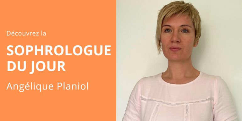 sophrologue Angélique Planiol