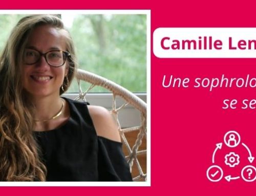 Itinéraire d’une reconversion : portrait de la sophrologue Camille Lengaigne