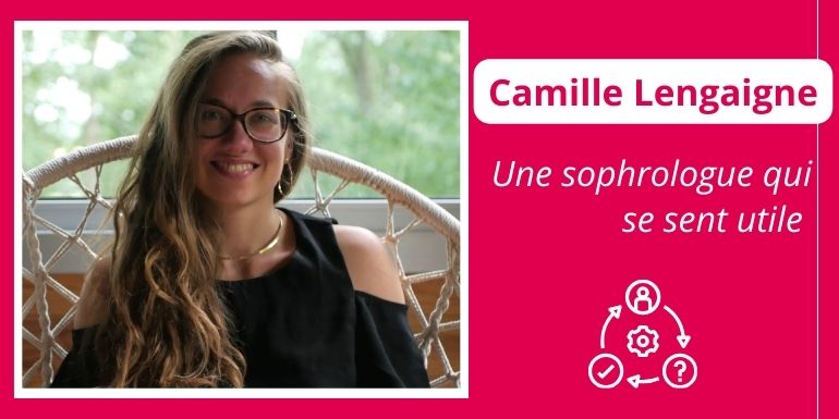 sophrologue Camille Lengaigne