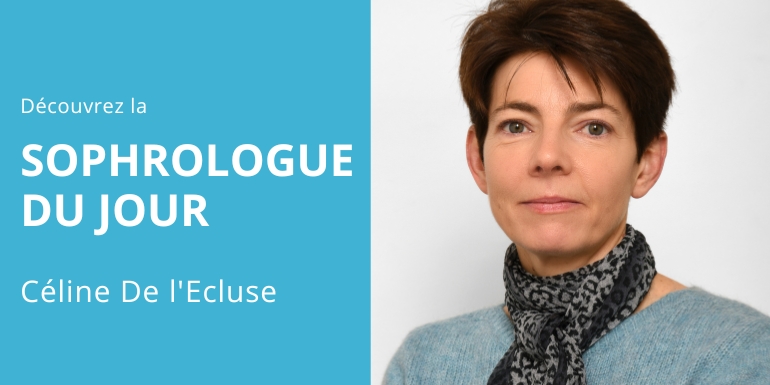 sophrologue Céline De l'Ecluse