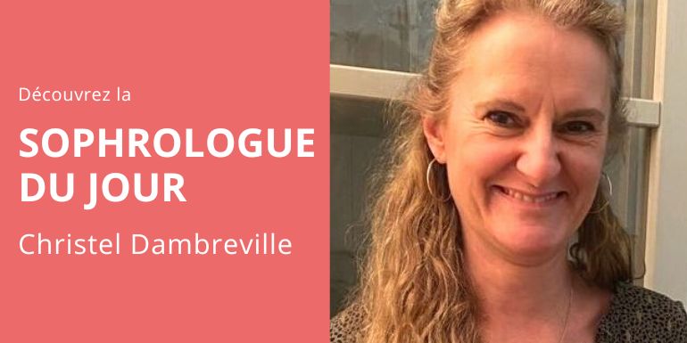 Un article complet sur la sophrologue Christel Dambreville dans le Parisien ! sophrologue Christel Dambreville