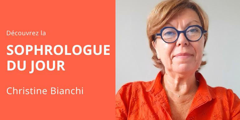 Semaine Bleue, la sophrologue Christine Bianchi se met au service des seniors sophrologue Christine Bianchi