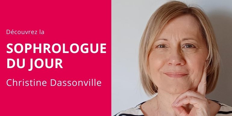 sophrologue Christine Dassonville