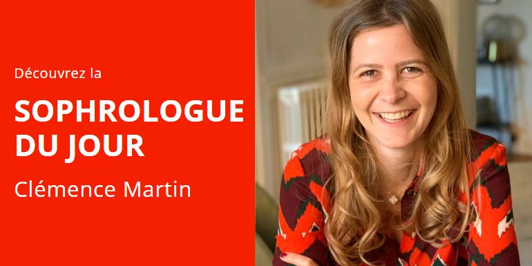 sophrologue Clémence Martin