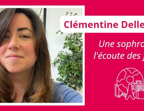 Itinéraire d’une reconversion : portrait de la sophrologue Clémentine Dellenbach