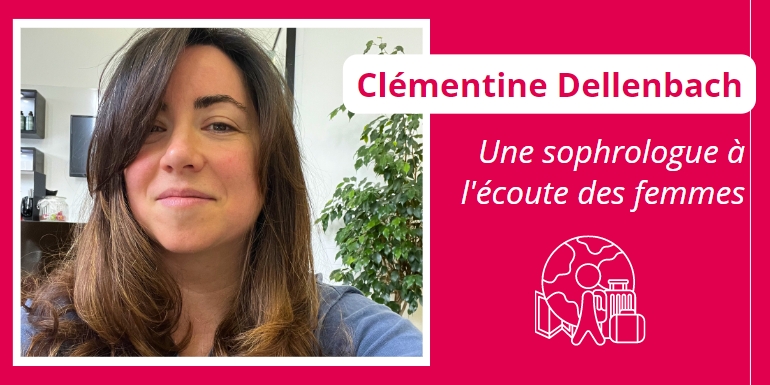 sophrologue Clémentine Dellenbach