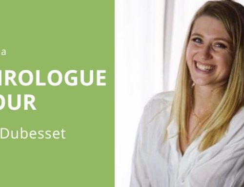 Journée des aidants, une clinique sollicite la sophrologue Coralie Dubesset