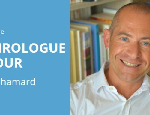 Le sophrologue et coach David Chamard publie un ouvrage sur la chance