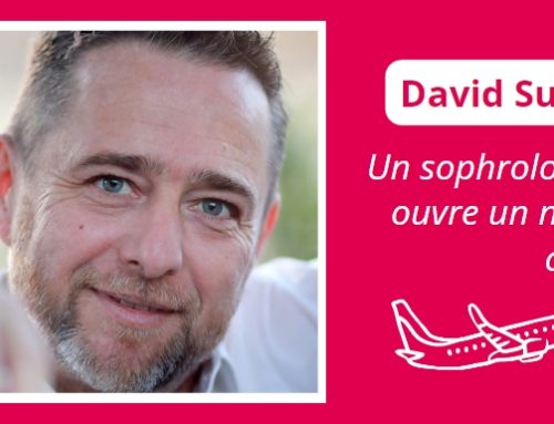 Itinéraire d’une reconversion : portrait du sophrologue David Sucarrat