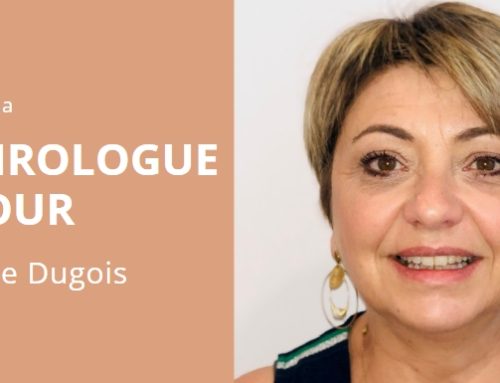 CHU de Reims, la sophrologue Delphine Dugois intervient dans le service d’hématologie