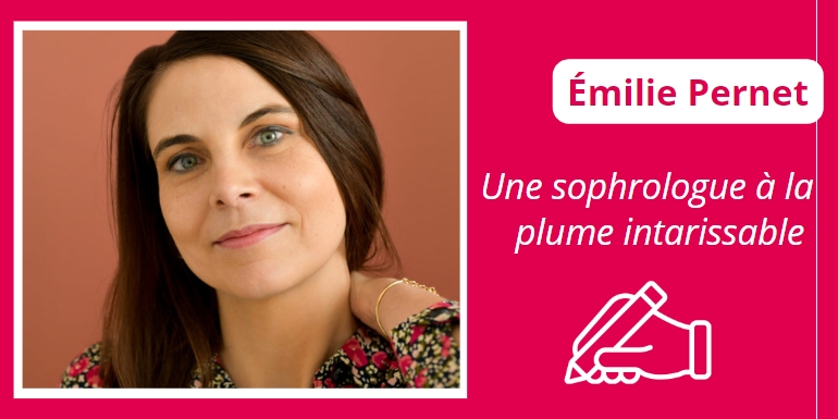 sophrologue Émilie Pernet