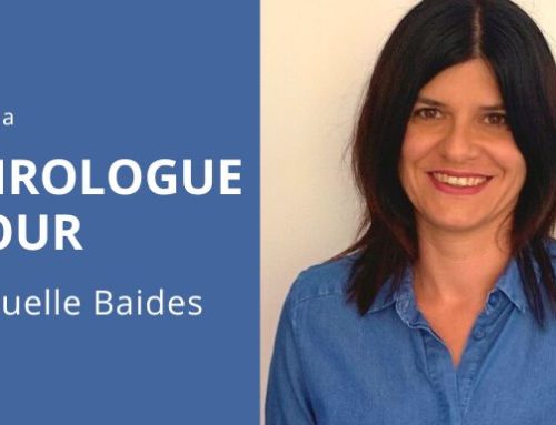 La sophrologue Emmanuelle Baides fait les gros titres de Midi Libre !
