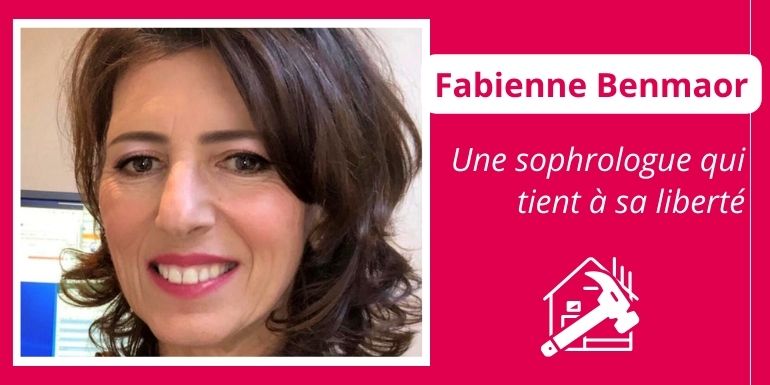 sophrologue Fabienne Benmaor