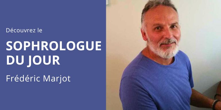 sophrologue Frédéric Marjot