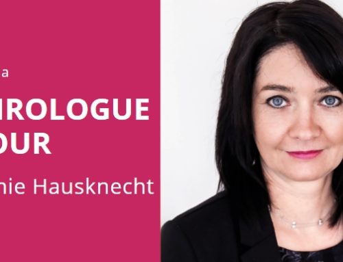 La sophrologue Stéphanie Hausknecht inaugure la Maison des Femmes de Dreux