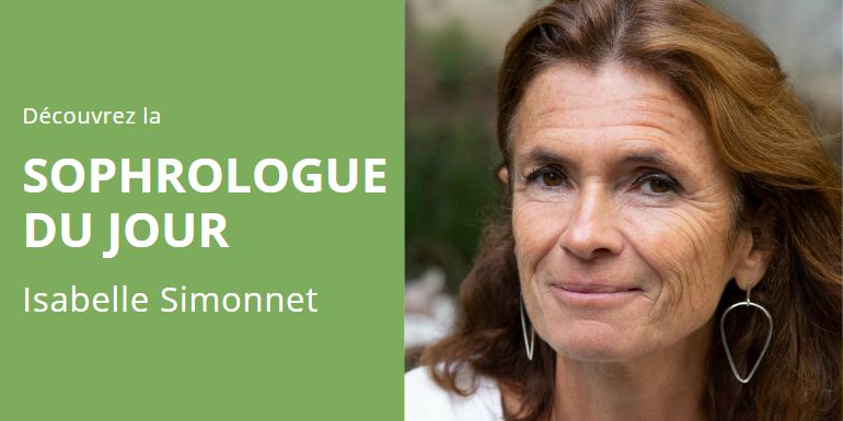 sophrologue Isabelle Simonnet