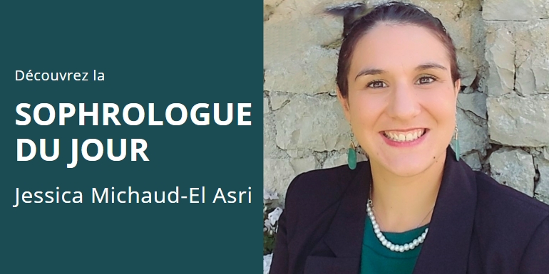 sophrologue Jessica Michaud-El Asri