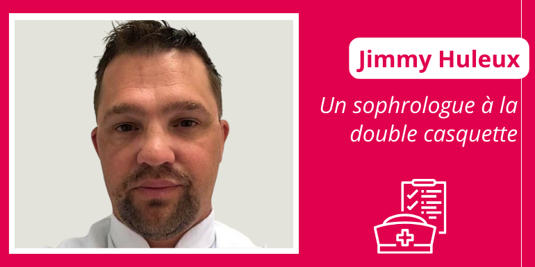 sophrologue Jimmy Huleux