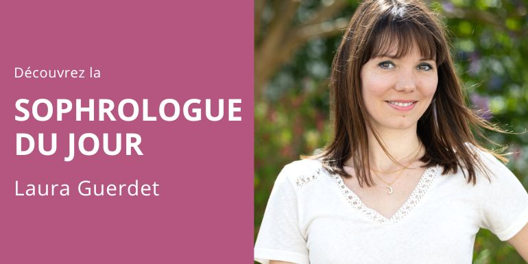 sophrologue Laura Guerdet