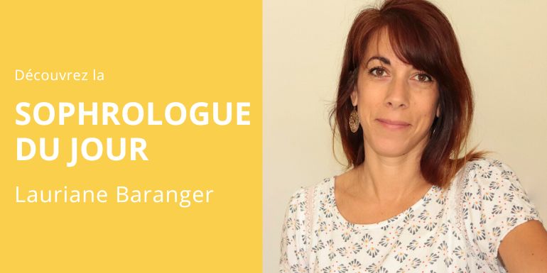 sophrologue Lauriane Baranger