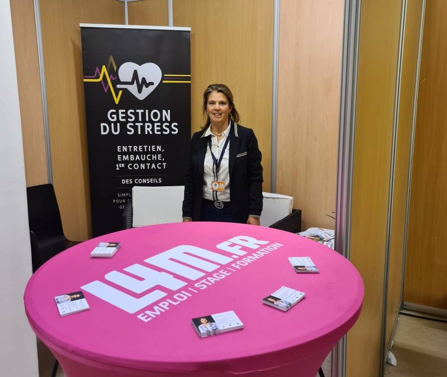 Magali Nicolas, sophrologue, aux côtés d’entreprises et demandeurs d’emploi sophrologue Magali Nicolas salonh24