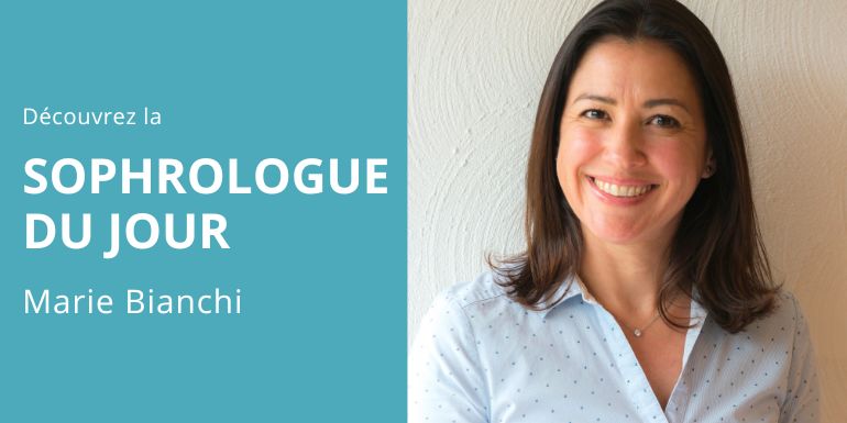 La sophrologue Marie Bianchi participe à Octobre Rose ! sophrologue Marie Bianchi