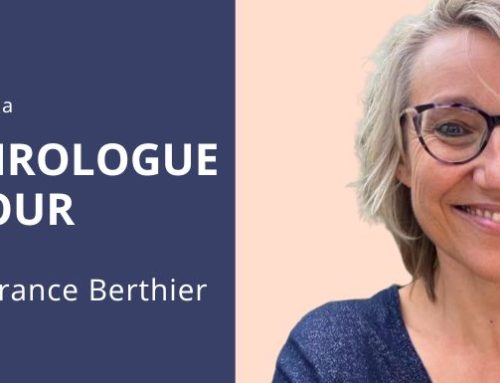 La sophrologue Marie-France Berthier en partenariat avec la célèbre association France Parkinson