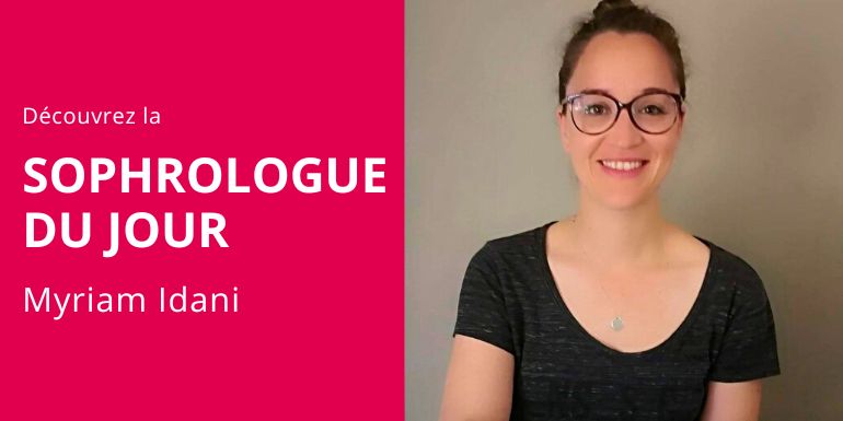 La sophrologue Myriam Idani dans l’émission Bel & Bien ! sophrologue Myriam Idani