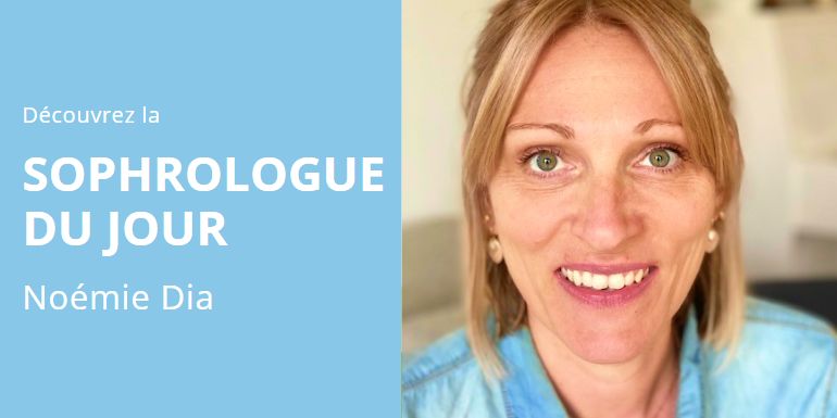 Groupe BPCE, le partenariat pérenne de la sophrologue Noémie Dia sophrologue Noémie Dia