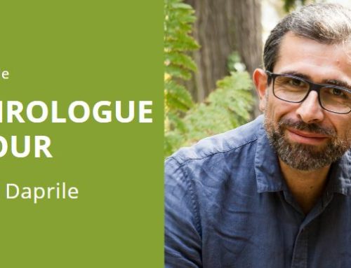 Classe Ulis, le coup de pouce du sophrologue Renaud Daprile aux élèves d’un collège