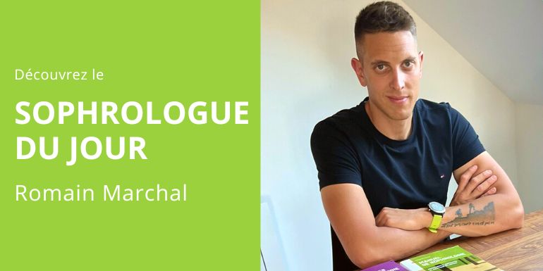 Romain Marchal, sophrologue, intervient en hôpital psychiatrique sophrologue Romain Marchal