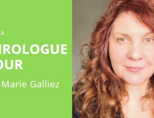 Exercices de sophrologie, la sophrologue Roxane Marie Galliez publie des fiches pratiques illustrées