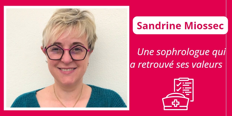 sophrologue Sandrine Miossec