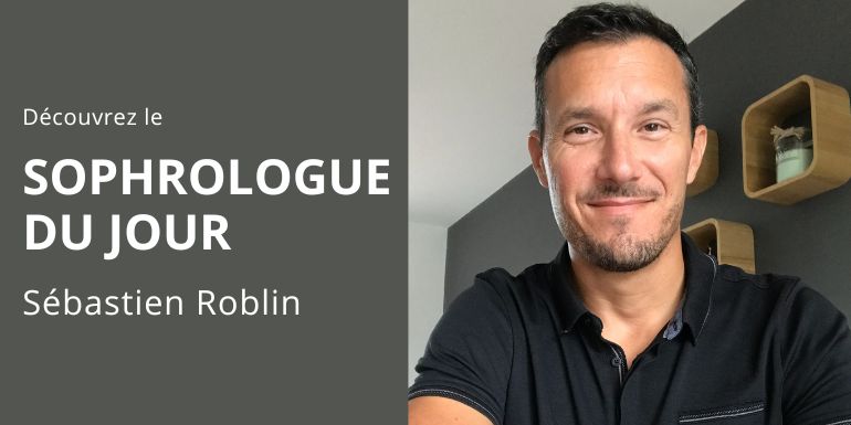 Le sophrologue Sébastien Roblin crée une formation pour les entreprises sophrologue Sébastien Roblin