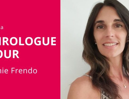 Sophro-piscine, l’idée rafraîchissante de la sophrologue Stéphanie Frendo dans La Provence