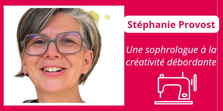 sophrologue Stéphanie Provost