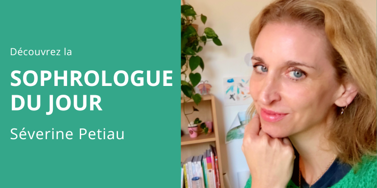 sophrologue certifiée Séverine Petiau