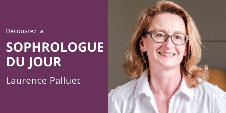 La sophrologue Laurence Palluet dans Terre de Vins sophrologue vins